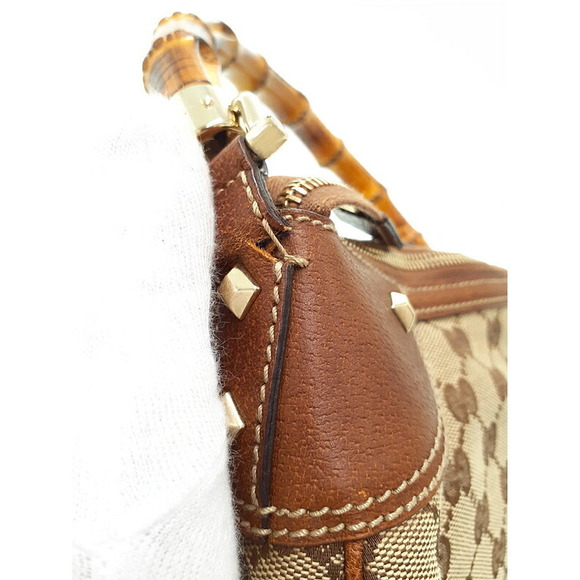 Gucci Bamboo Bag Shoulder - Picture 4 of 8